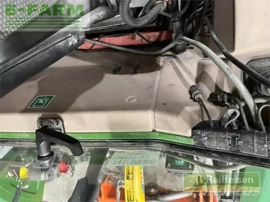 Fendt 720 vario 拖拉机/农用车