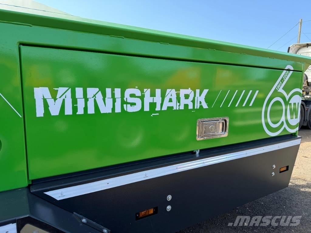 Willibald MS 3000 废料粉碎机