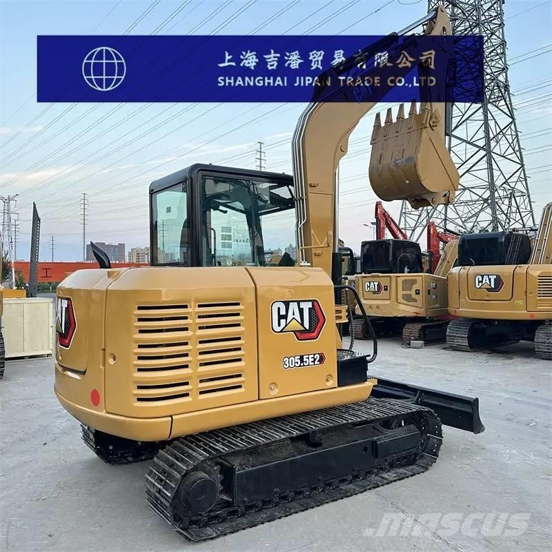 CAT 305.5 E 小型挖掘机