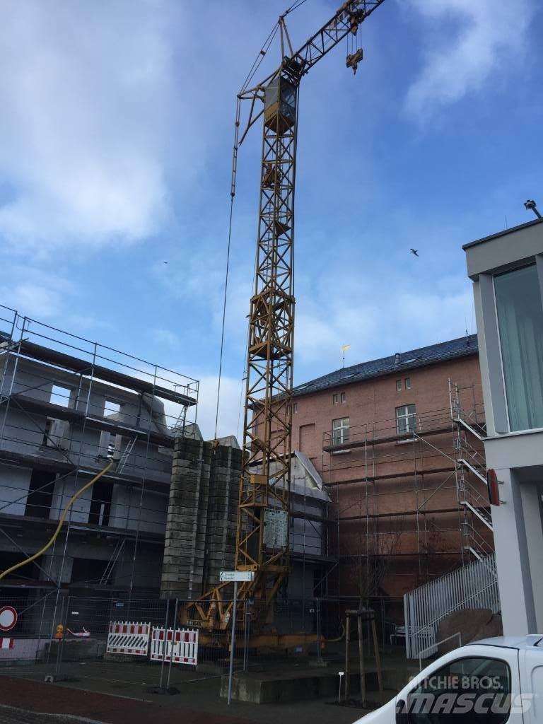 Liebherr 71 K 塔式起重机
