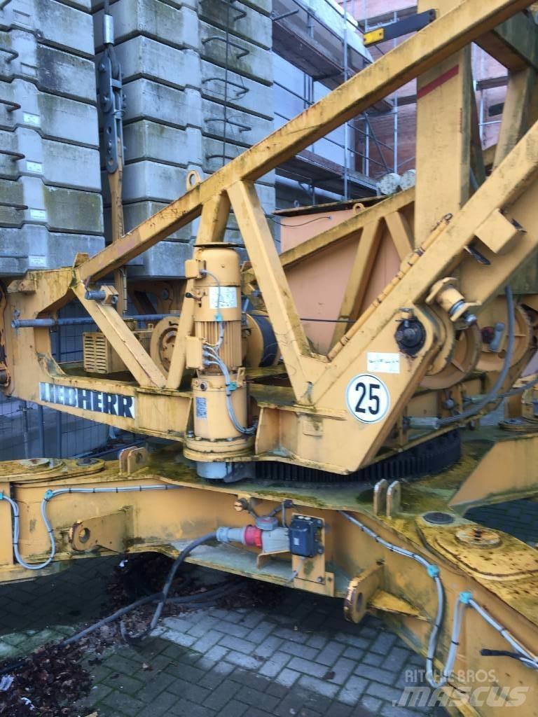 Liebherr 71 K 塔式起重机