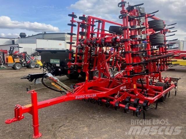 He-Va Euro-tiller 8m 钉齿耙