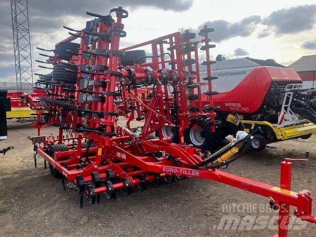 He-Va Euro-tiller 8m 钉齿耙
