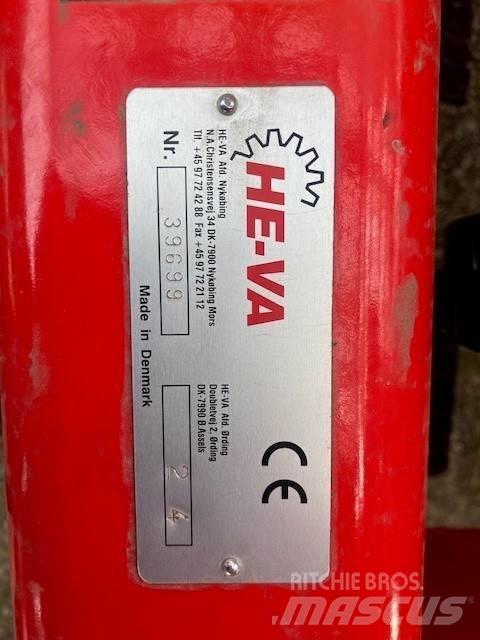 He-Va Euro-tiller 8m 钉齿耙
