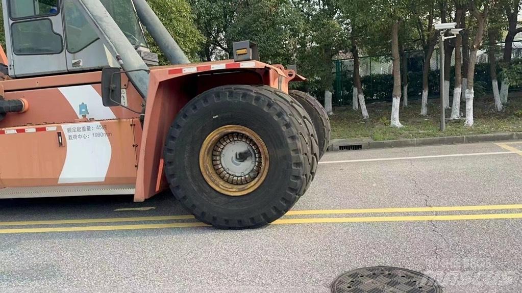 Kalmar M 517 正面吊
