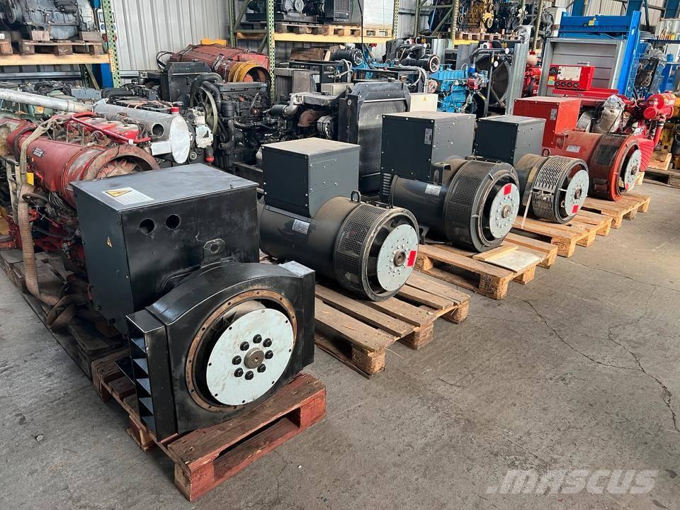  Mecc alte 85-300 KVA 其它发电机