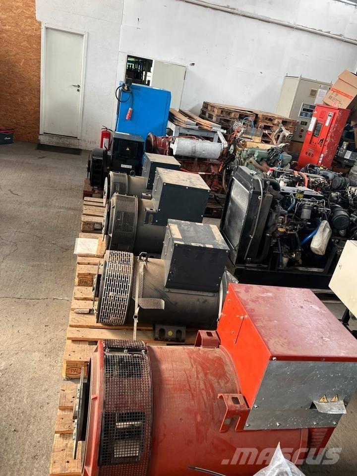  Mecc alte 85-300 KVA 其它发电机