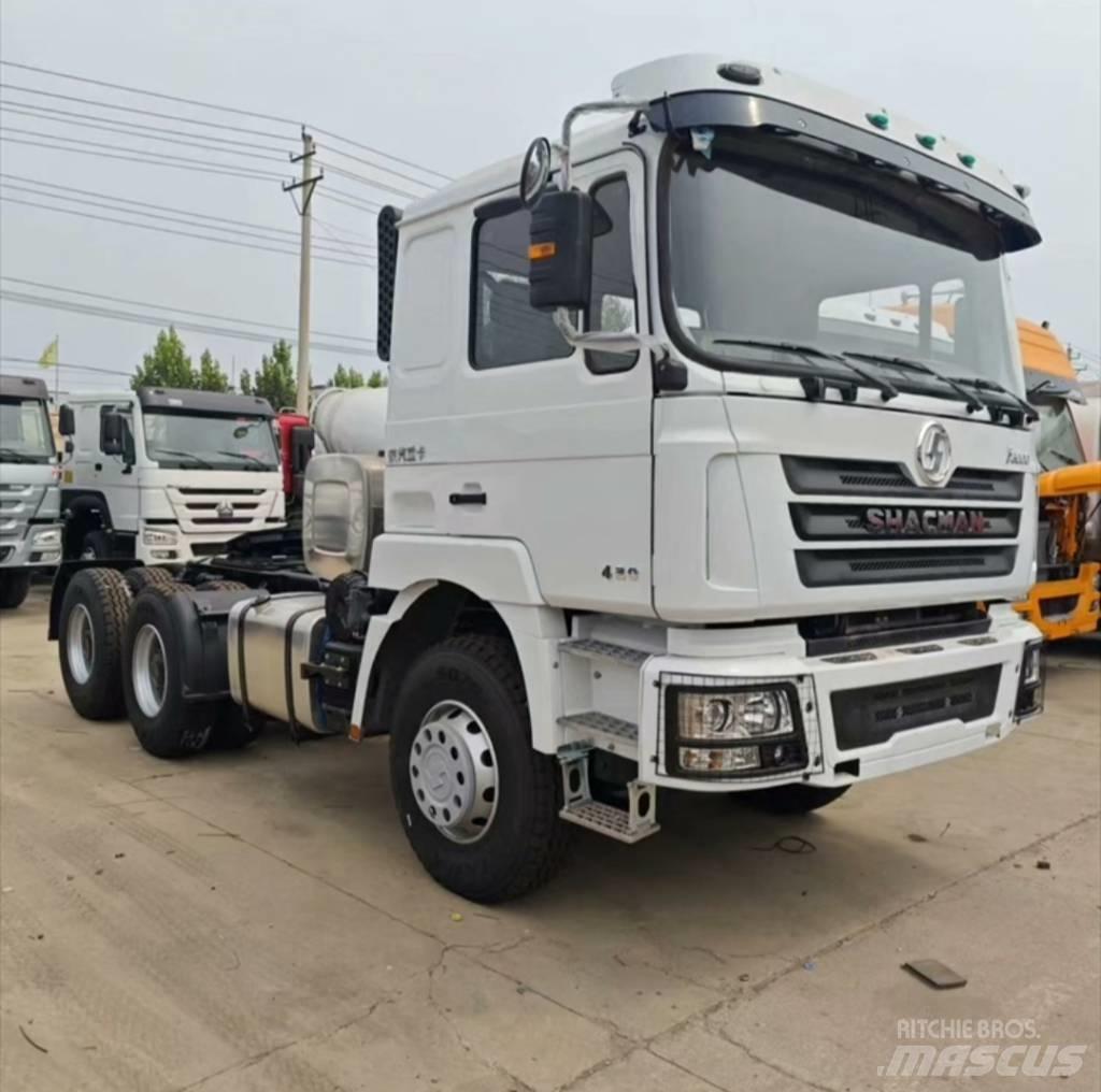 Shacman F 3000 牵引车