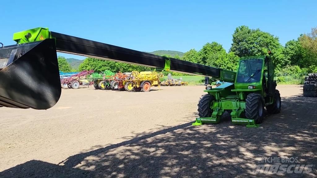 Merlo P 35.12 K 伸缩臂叉装车|叉装车