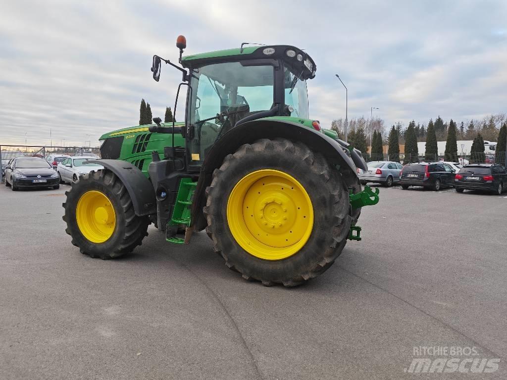 John Deere 6215 R 拖拉机/农用车