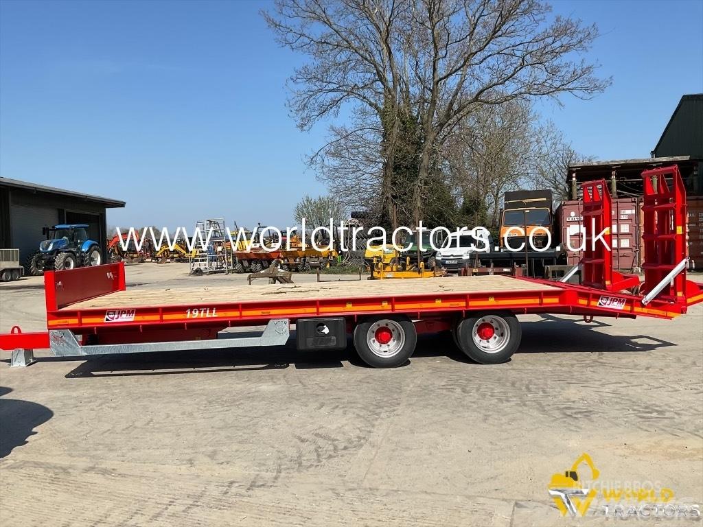 JPM 19TLL 其他拖车