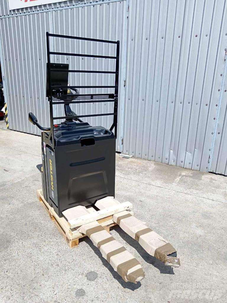 Hyster P2.0S 电动搬运车