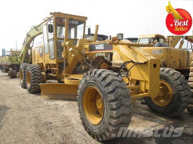 CAT 140 G 平地机/推土机