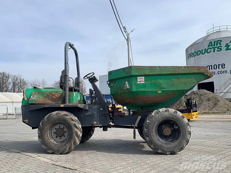  6005CSFLLA 铰接式自卸车