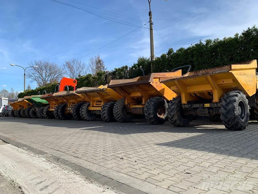  6005CSFLLA 铰接式自卸车