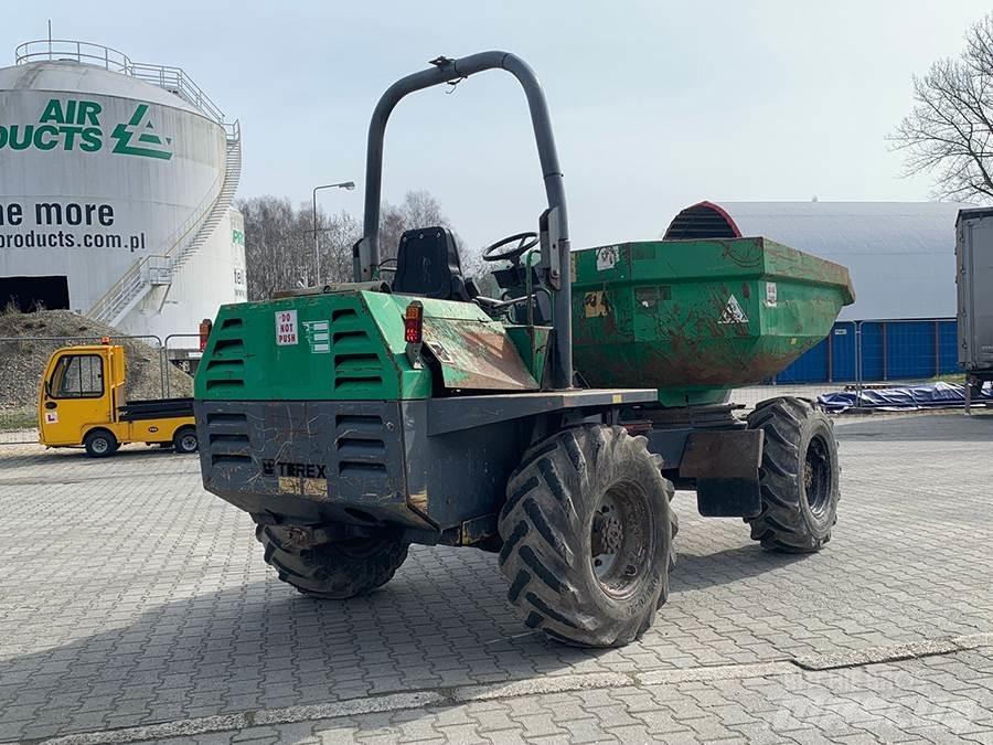  6005CSFLLA 铰接式自卸车
