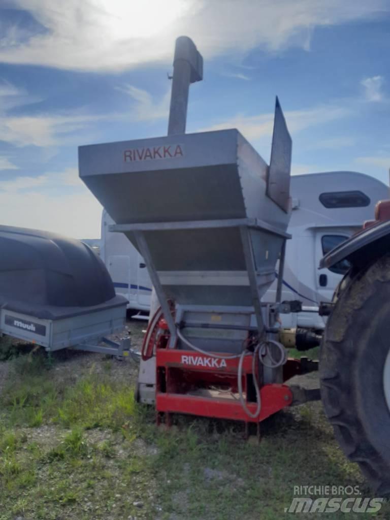 Rivakka G7 磨粉机