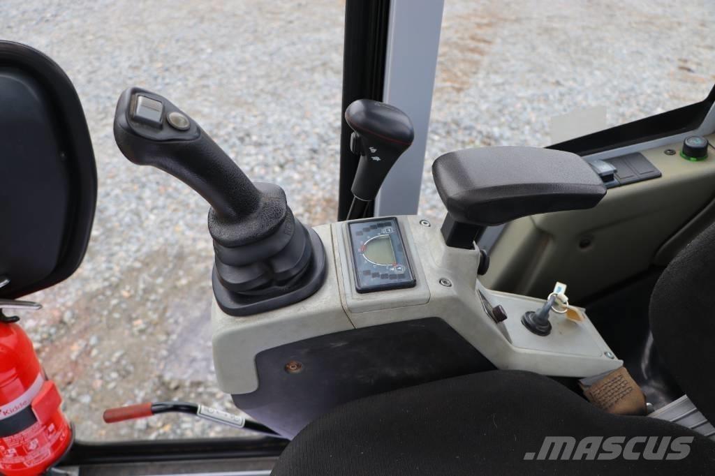 Wacker Neuson ET20 小型挖掘机