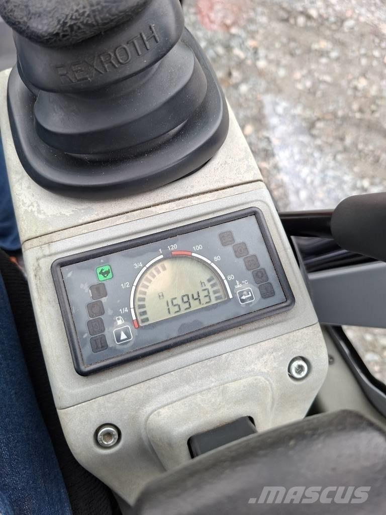 Wacker Neuson ET20 小型挖掘机