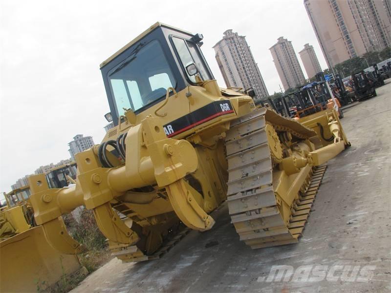 CAT D 6 R 平地机/推土机