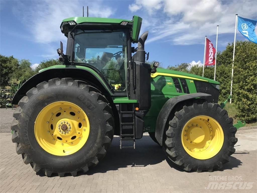 John Deere 7R 350 拖拉机/农用车