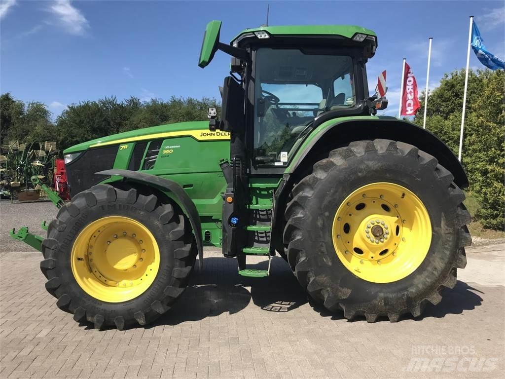 John Deere 7R 350 拖拉机/农用车
