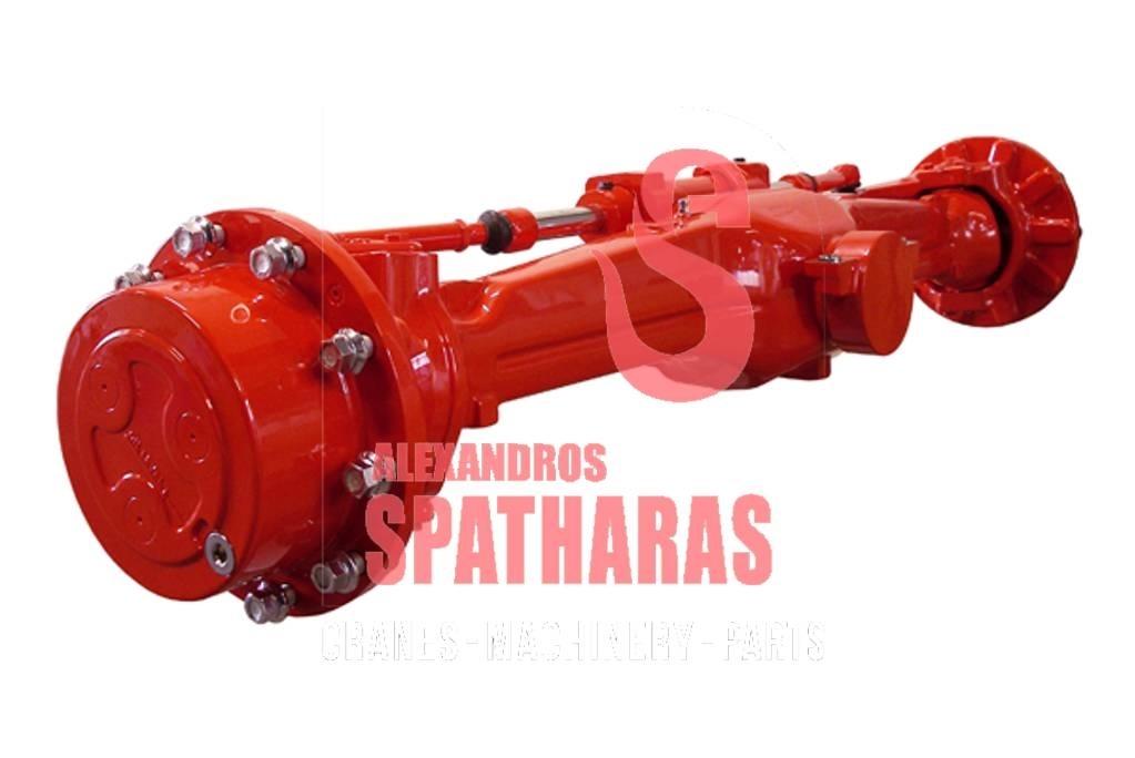 Carraro 866279	SLEEVE 传动装置