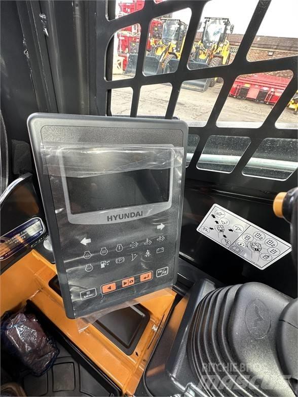 Hyundai HS120V 滑移装载机