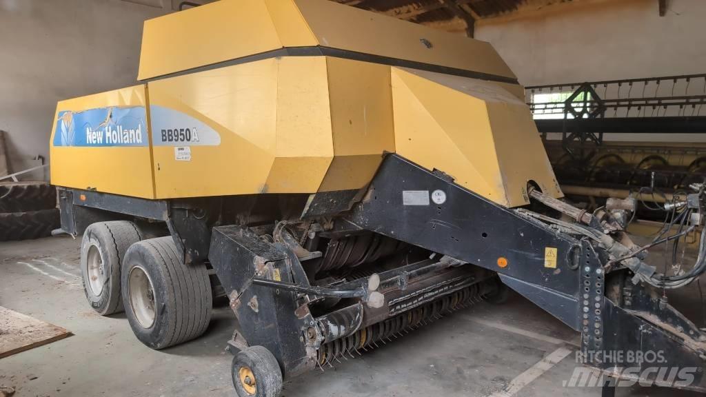 New Holland BB95OAS 方捆打捆机