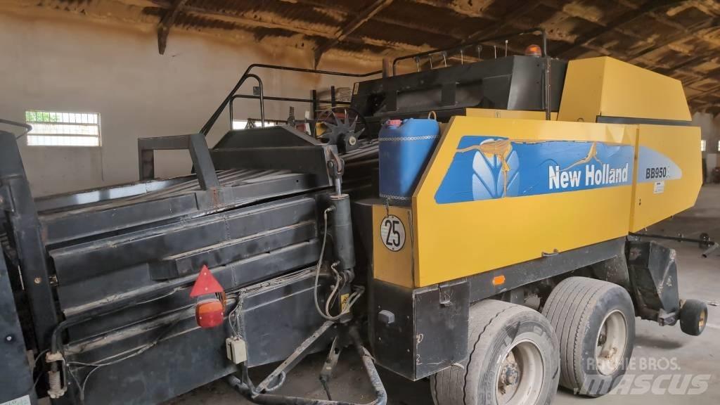 New Holland BB95OAS 方捆打捆机