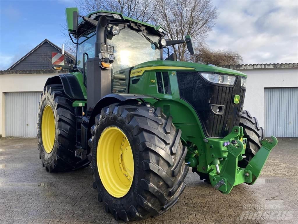 John Deere 7R 350 拖拉机/农用车