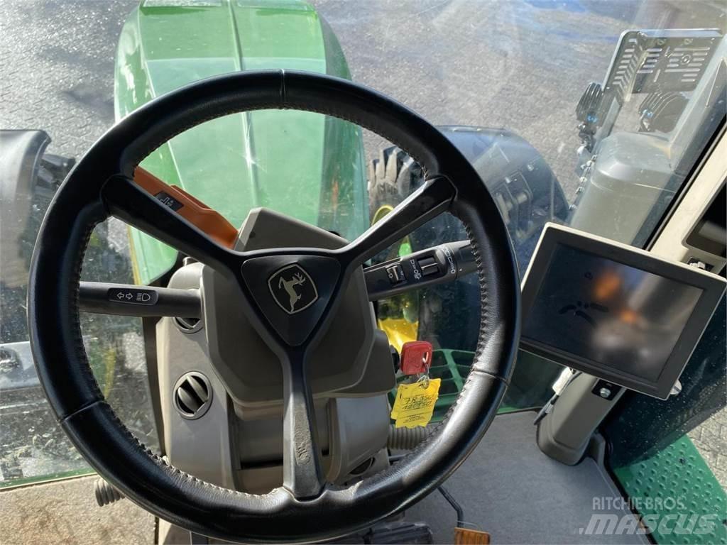 John Deere 7R 350 拖拉机/农用车