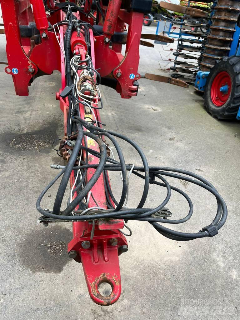 Horsch Tiger 8 AS 手扶中耕机