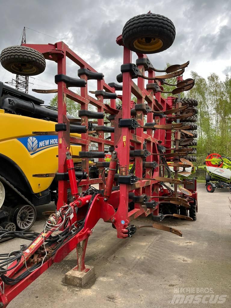 Horsch Tiger 8 AS 手扶中耕机