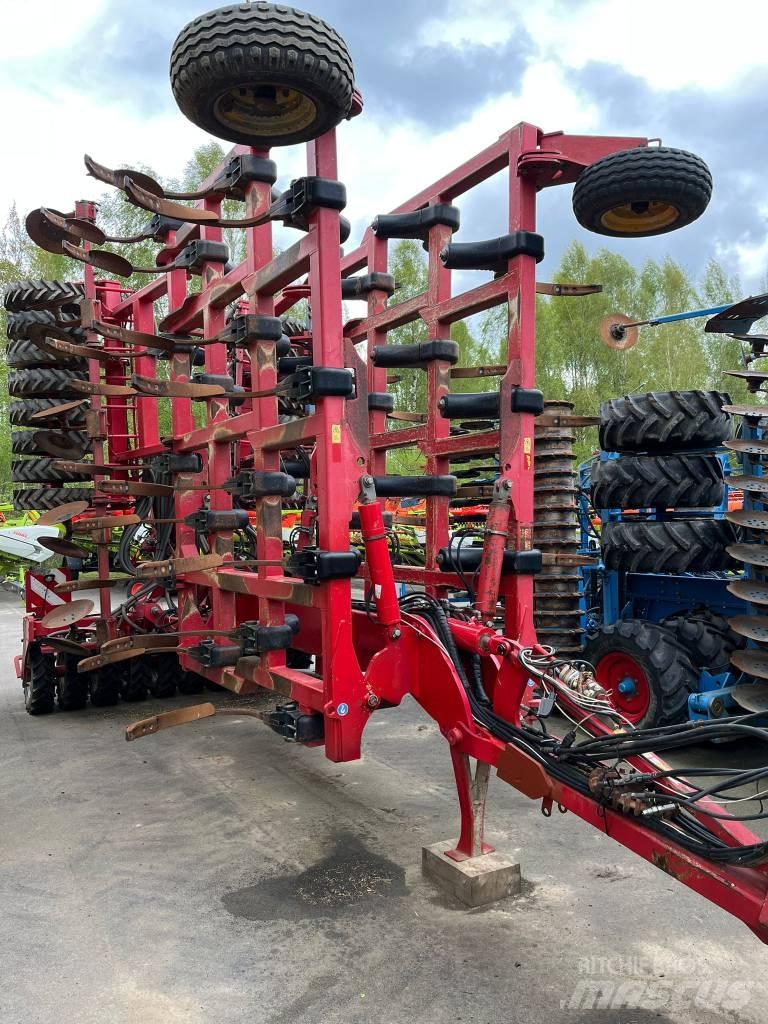 Horsch Tiger 8 AS 手扶中耕机