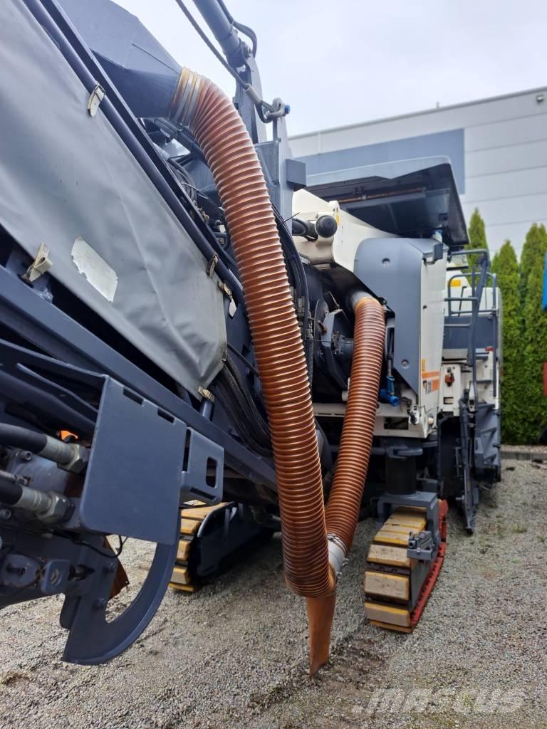 Wirtgen W 200 i 沥青路面铣刨机|铣刨机