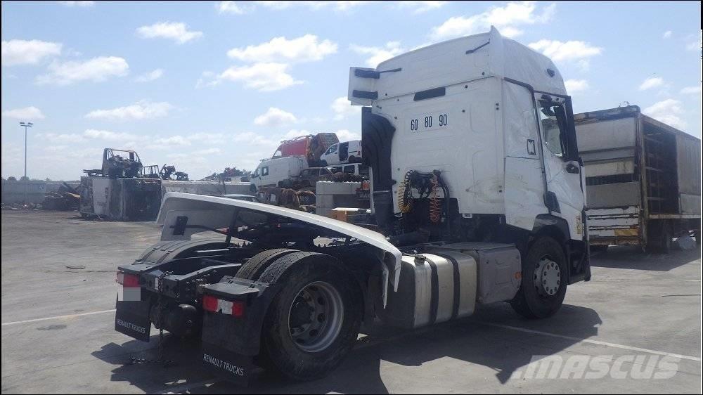 Renault T440 牵引车