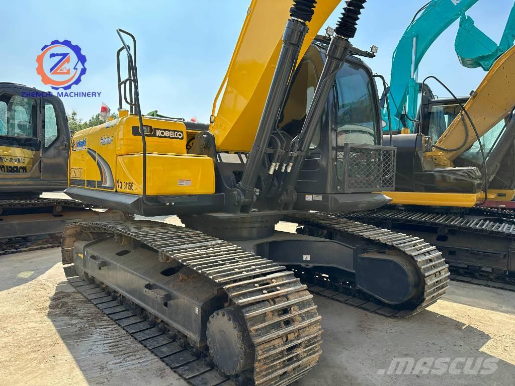 Kobelco SK 200 履带挖掘机