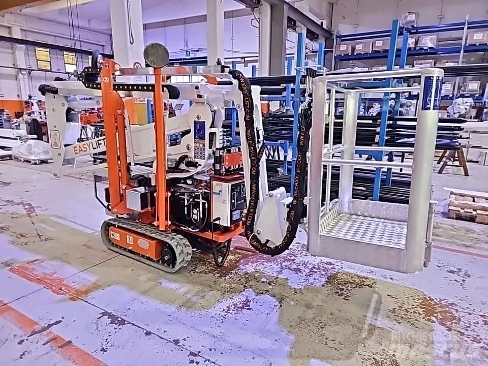 EasyLift R130 曲臂高空工作平台