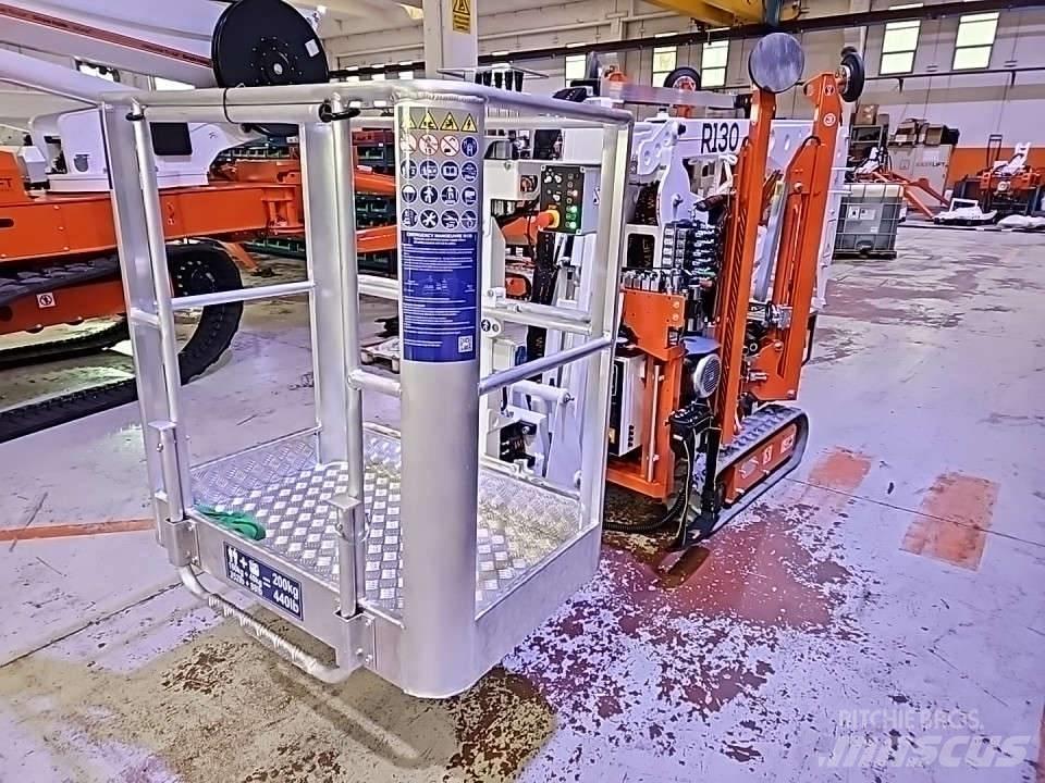 EasyLift R130 曲臂高空工作平台