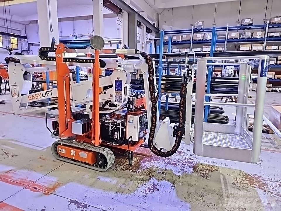 EasyLift R130 曲臂高空工作平台