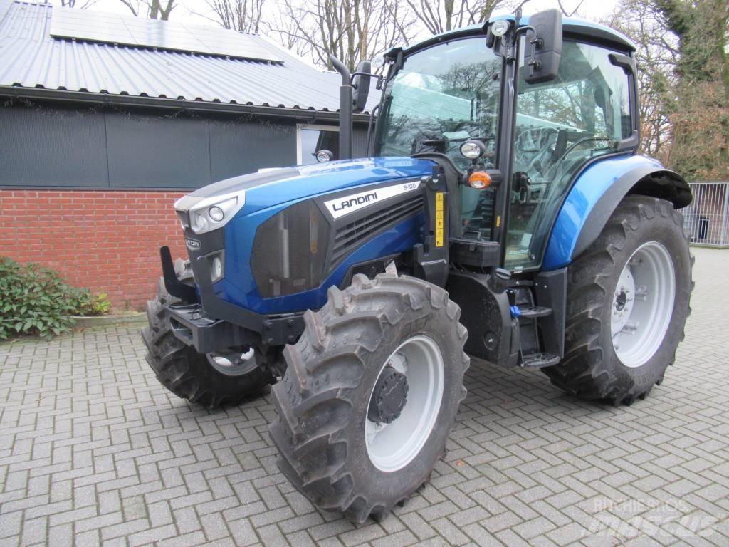 Landini 5-100 H 拖拉机/农用车