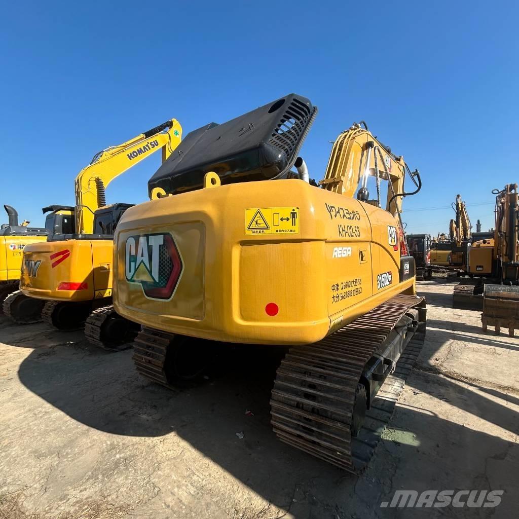 CAT 315d2 履带挖掘机