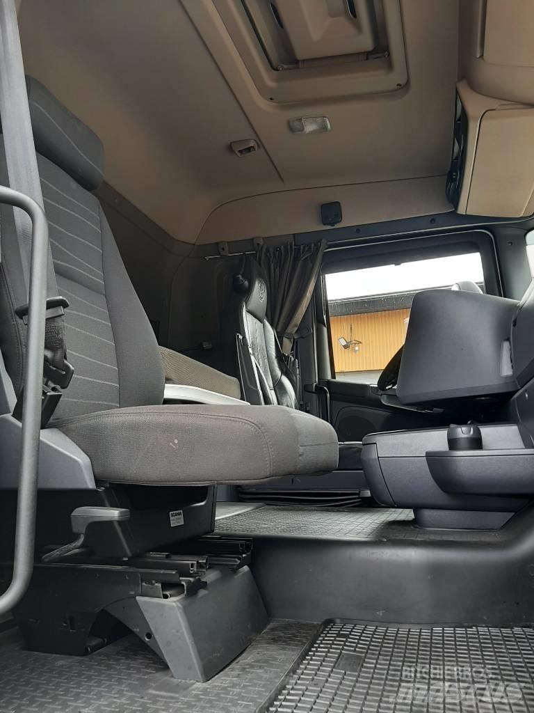 Scania R 520 冷藏车