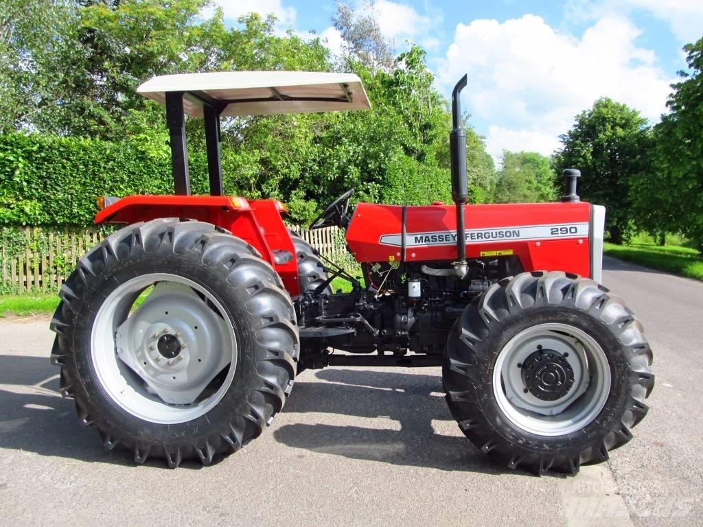 Massey Ferguson 290 拖拉机/农用车