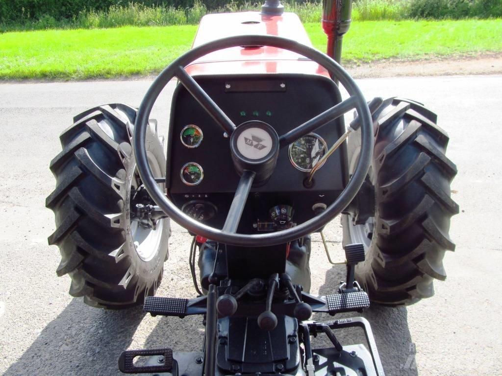 Massey Ferguson 290 拖拉机/农用车