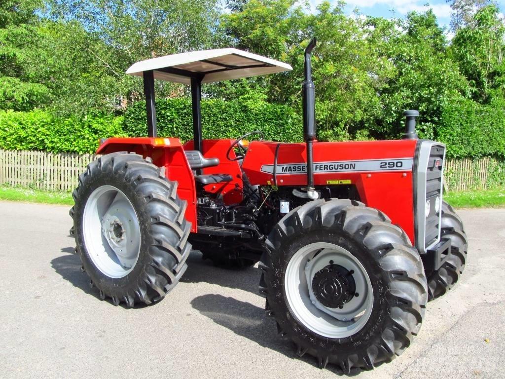 Massey Ferguson 290 拖拉机/农用车