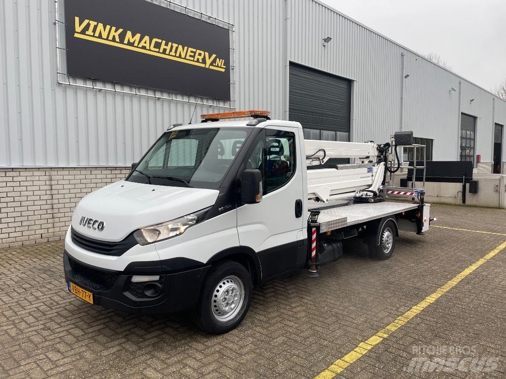 Cela DT 25 SOLD 车载式高空作业车