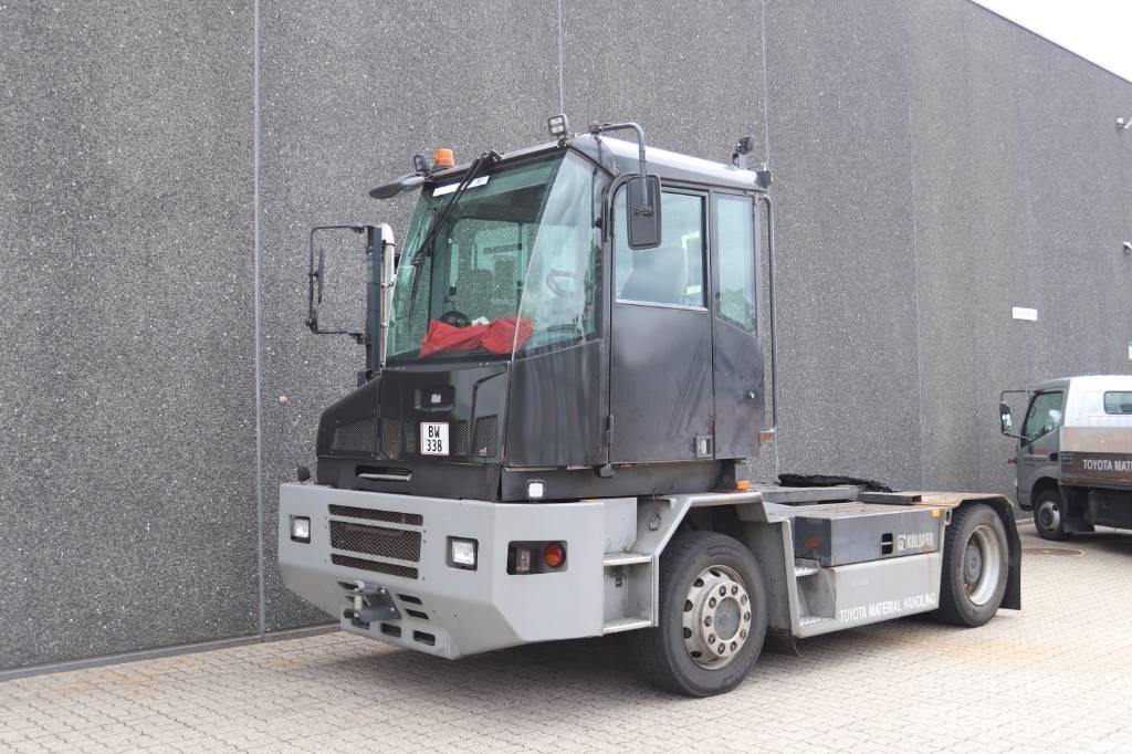 Kalmar TR 618 i 码头牵引车