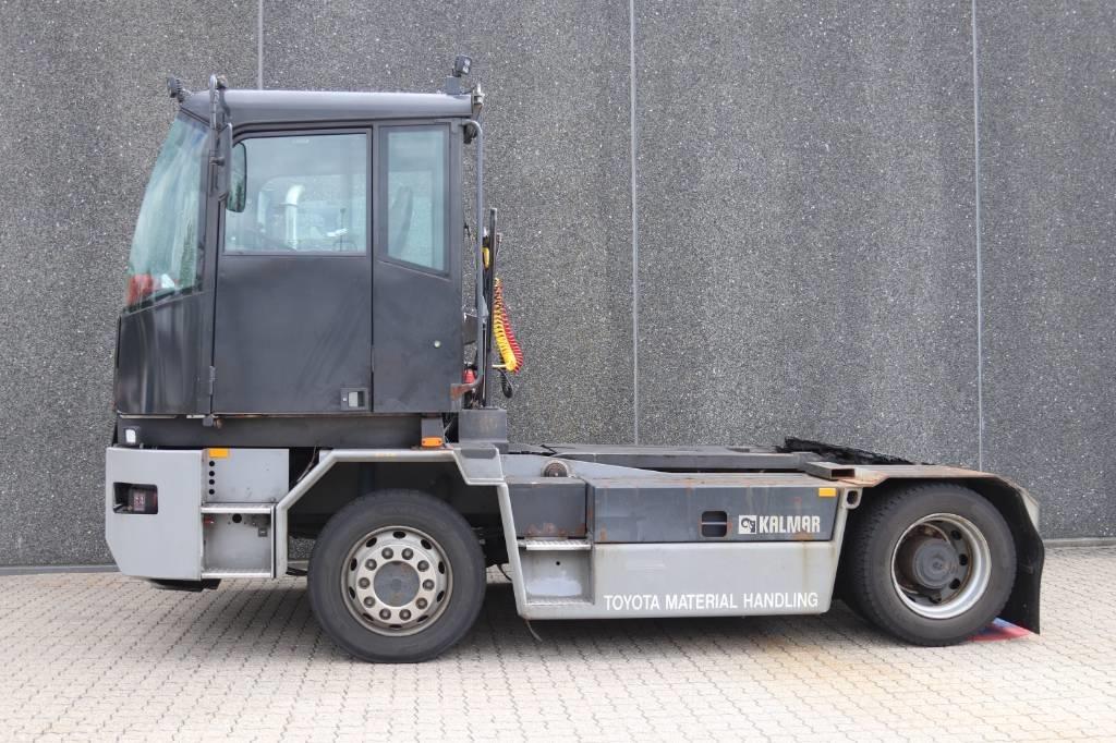 Kalmar TR 618 i 码头牵引车